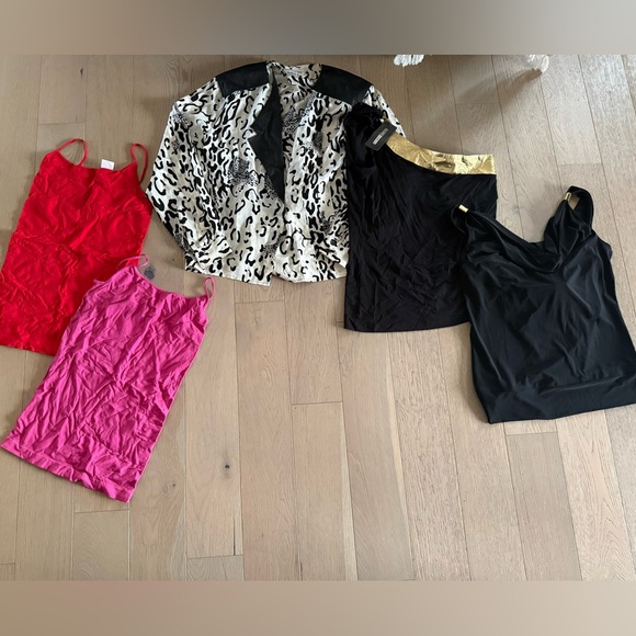 Tops - Size 10 woman’s tops bundle